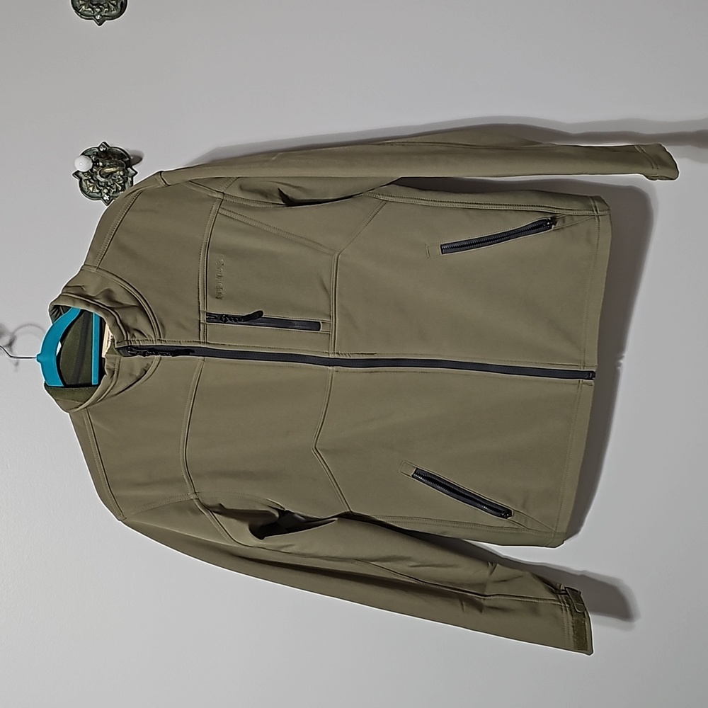 Redhead Rain Coat